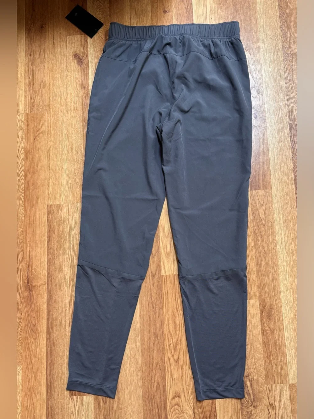 Etonic Grey Lightweight Men’s Hybrid Pant Zipper Pockets Size Medium